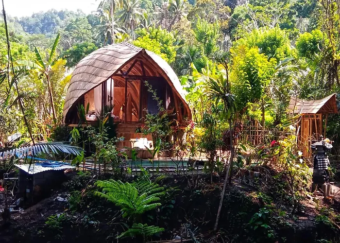 Bamboo House - Ecobreeze *