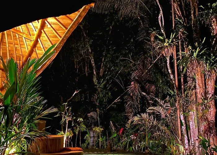 Bamboo House - Ecobreeze Villa