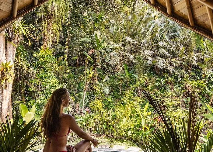 Bamboo House - Ecobreeze Villa