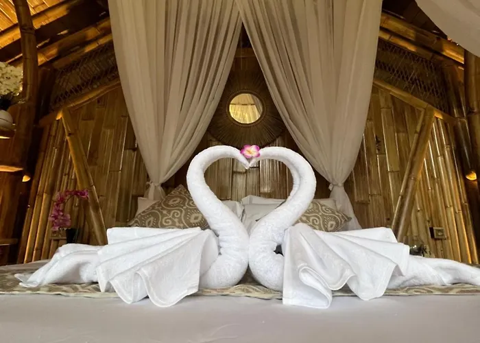 Bamboo House - Ecobreeze Villa