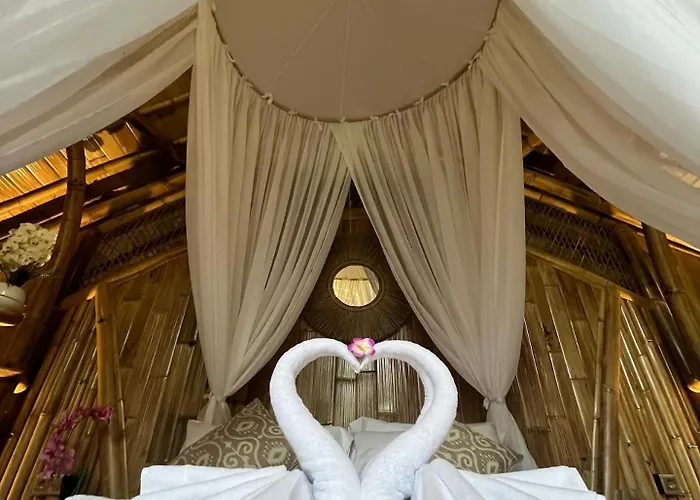 Villa Bamboo House - Ecobreeze