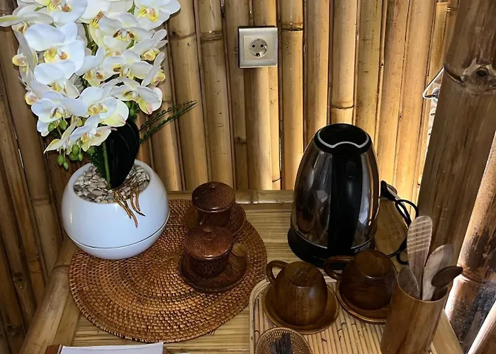 Bamboo House - Ecobreeze Villa *