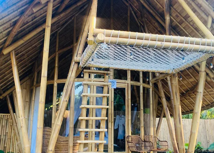 Bamboo House - Ecobreeze Villa