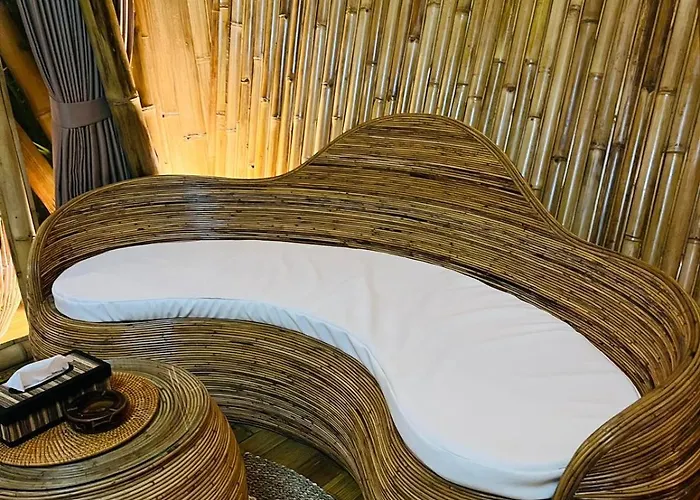 Bamboo House - Ecobreeze Villa