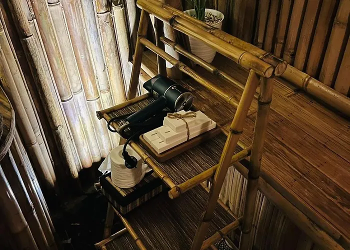 Villa Bamboo House - Ecobreeze *