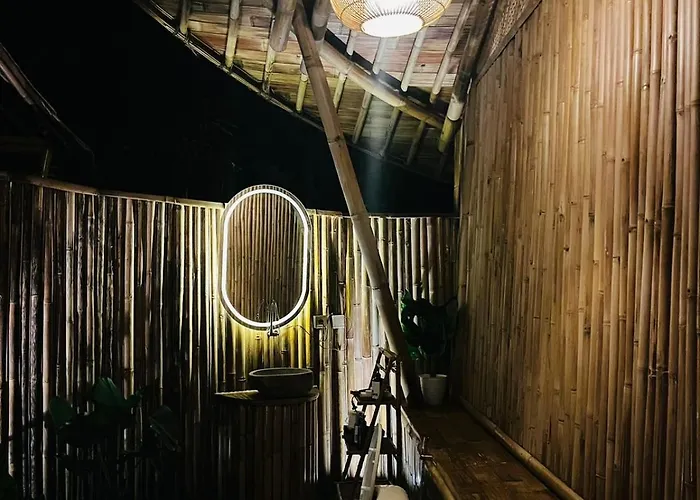Bamboo House - Ecobreeze *