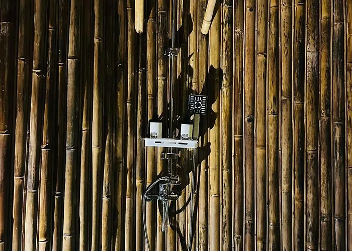 Bamboo House - Ecobreeze Villa