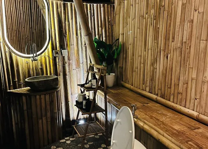 Villa Bamboo House - Ecobreeze