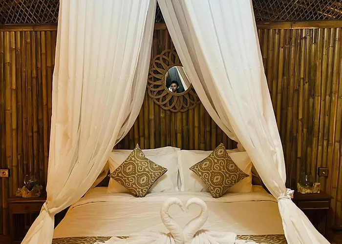 Villa Bamboo House - Ecobreeze *