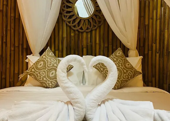 Bamboo House - Ecobreeze Villa Sidemen (Bali)