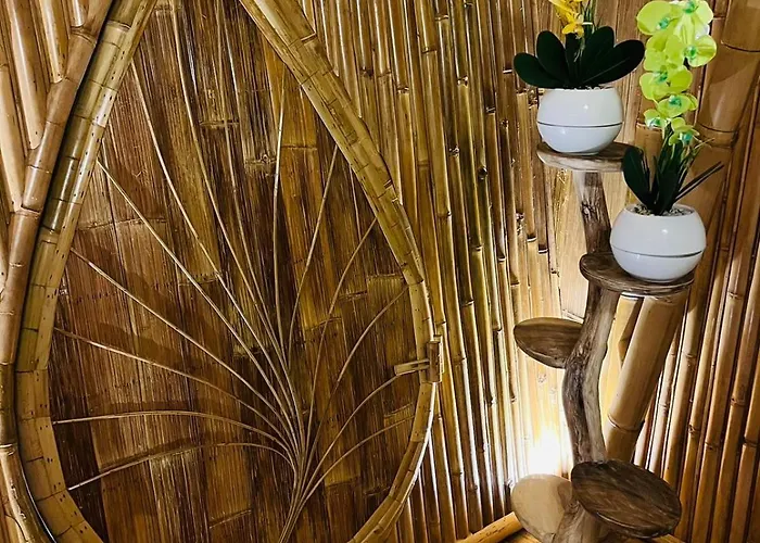 Bamboo House - Ecobreeze Villa