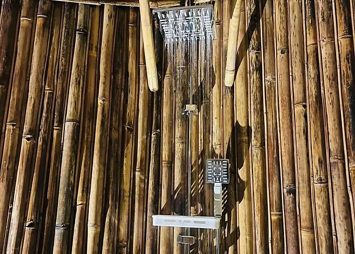 Bamboo House - Ecobreeze Sidemen (Bali)
