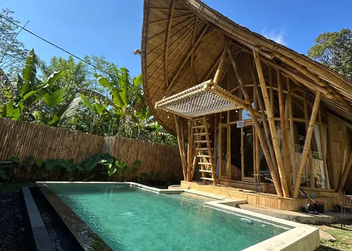 Bamboo House - Ecobreeze Villa *