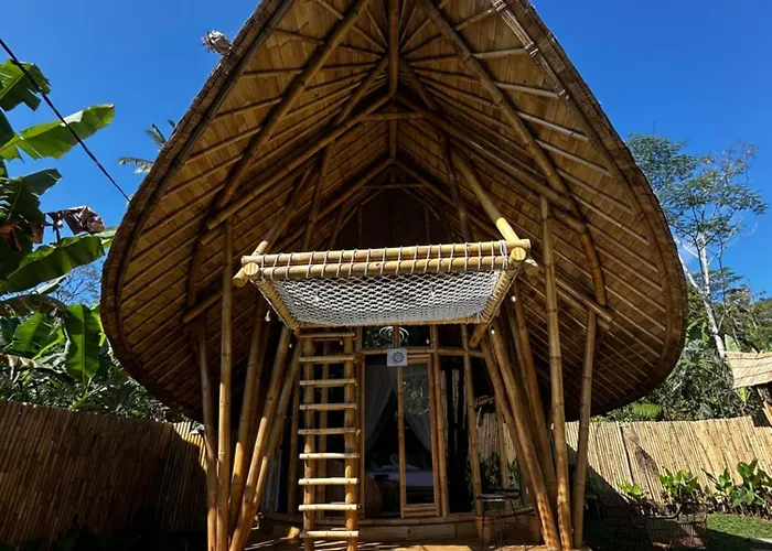 Bamboo House - Ecobreeze *
