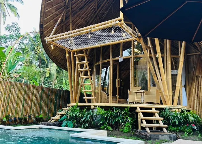 Bamboo House - Ecobreeze Villa *