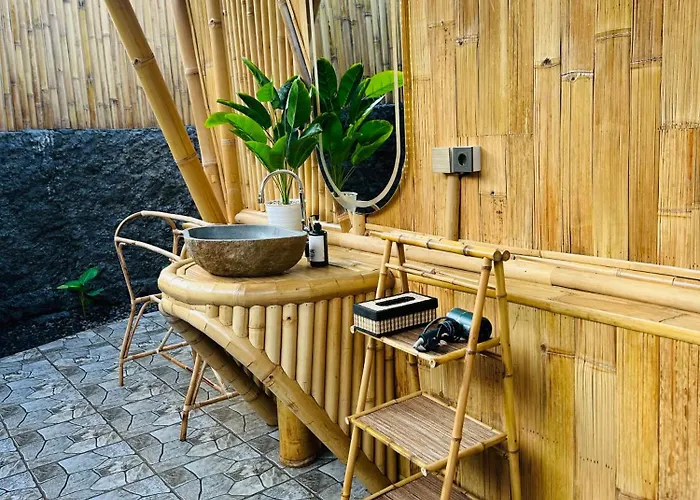 Villa Bamboo House - Ecobreeze *