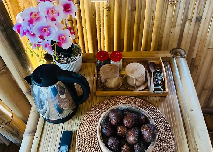 Bamboo House - Ecobreeze *