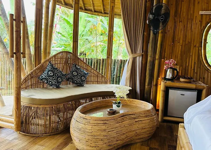 Bamboo House - Ecobreeze Villa