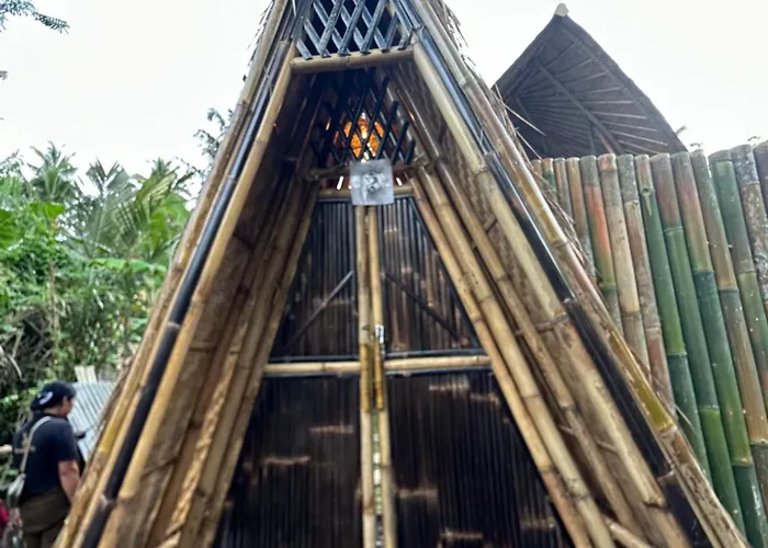 Villa Bamboo House - Ecobreeze