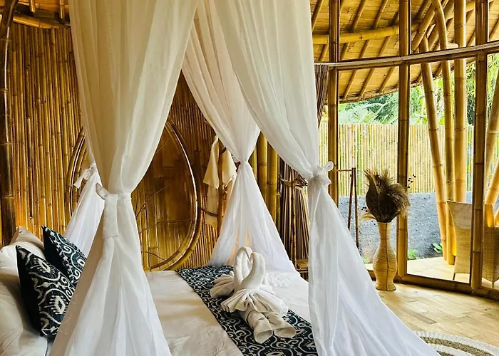 Villa Bamboo House - Ecobreeze *