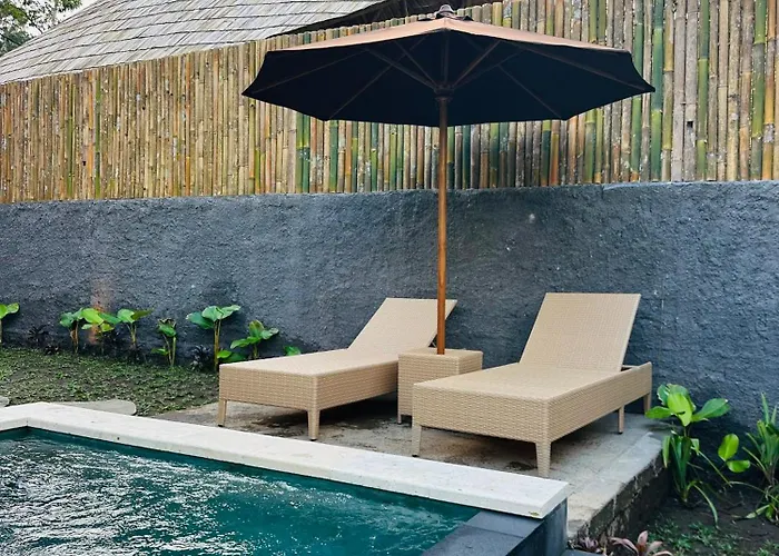 Bamboo House - Ecobreeze * Sidemen (Bali)