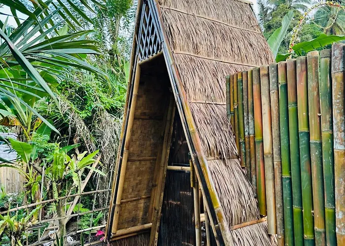 Bamboo House - Ecobreeze Villa
