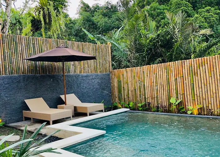 Villa Bamboo House - Ecobreeze *