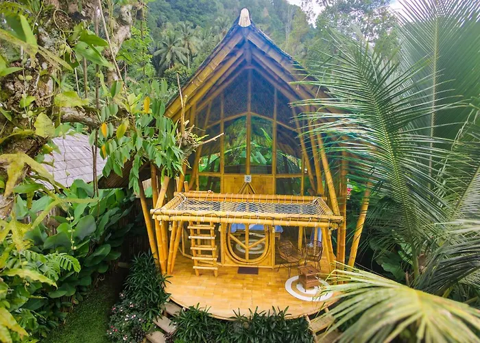 Bamboo House - Ecobreeze