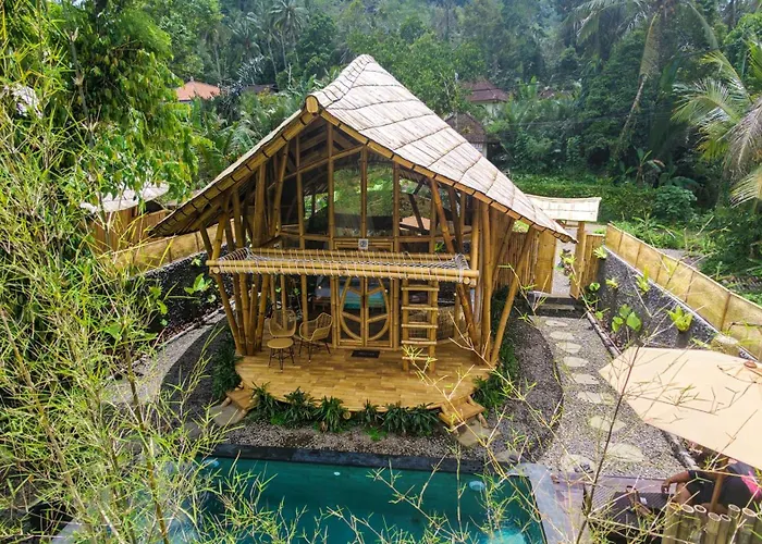 Bamboo House - Ecobreeze *