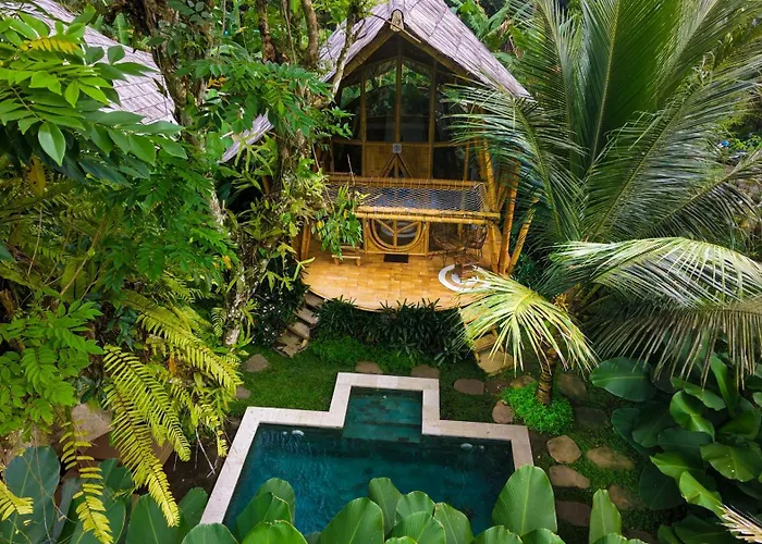 Bamboo House - Ecobreeze *
