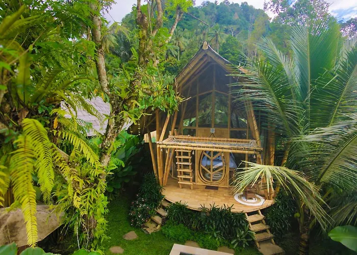 Bamboo House - Ecobreeze