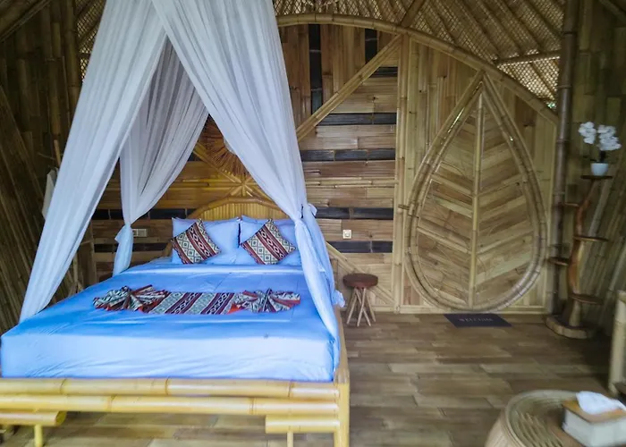 Villa Bamboo House - Ecobreeze