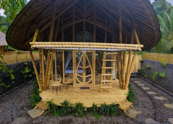 Bamboo House - Ecobreeze *