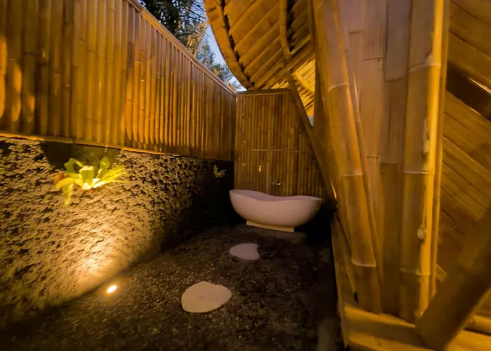 Bamboo House - Ecobreeze Villa